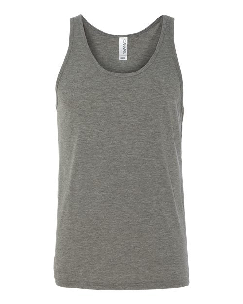 3484 Unisex Triblend Tank