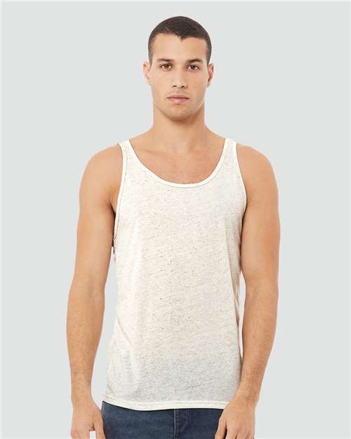 3484 Unisex Triblend Tank