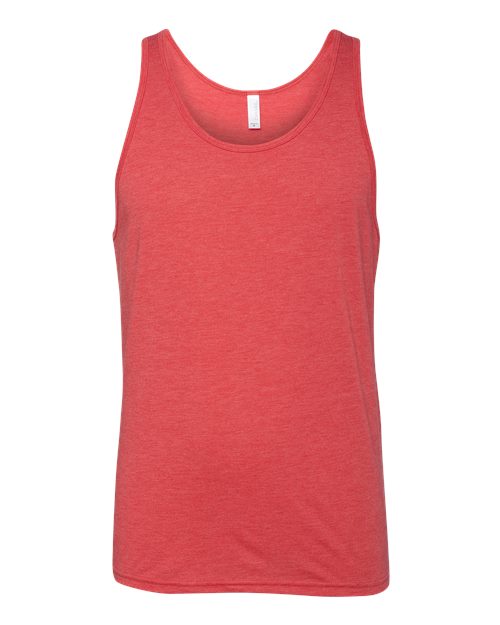 3484 Unisex Triblend Tank