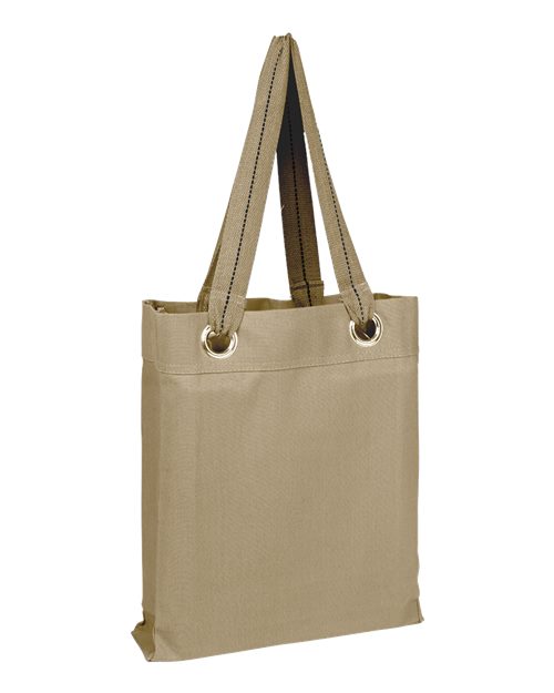 Q1630 Large Grommet Tote