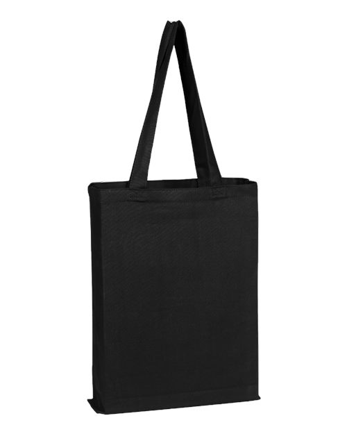 Q800GS Canvas Gusset Promotional Tote