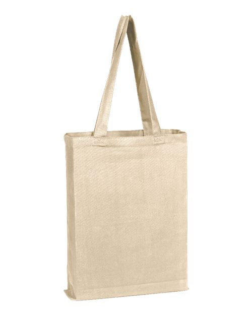 Q800GS Canvas Gusset Promotional Tote