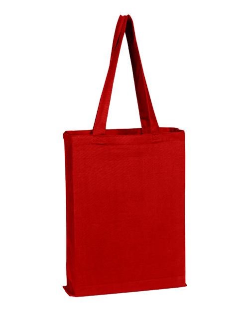 Q800GS Canvas Gusset Promotional Tote