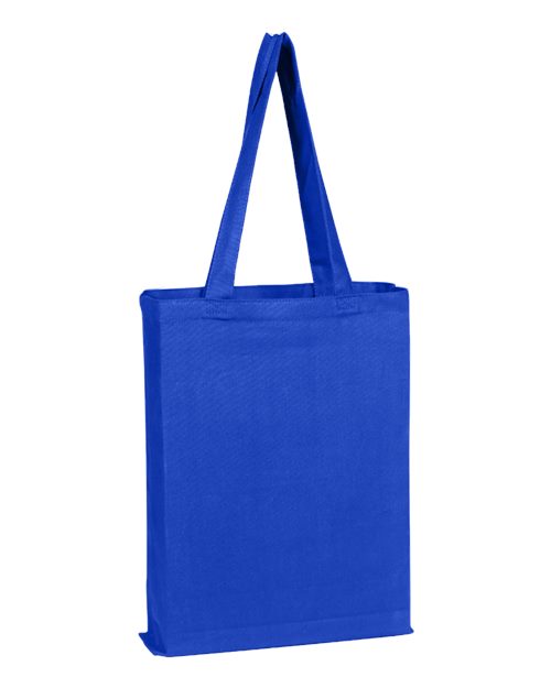 Q800GS Canvas Gusset Promotional Tote