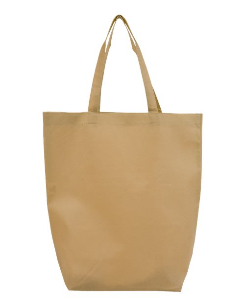 Q1251 Non-Woven Gusset Bottom Tote