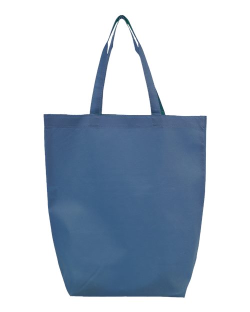 Q1251 Non-Woven Gusset Bottom Tote