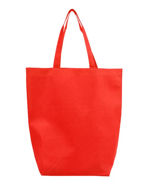 Q1251 Non-Woven Gusset Bottom Tote