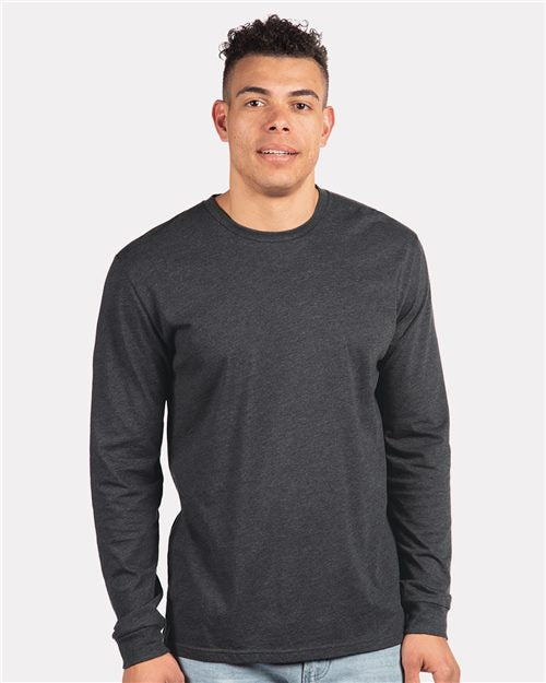 6211 Unisex CVC Long Sleeve T-Shirt