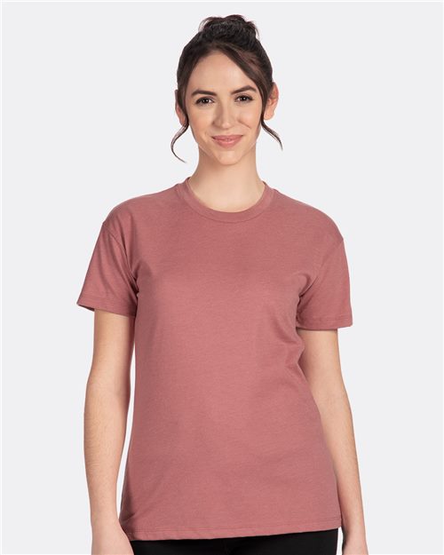 6600 Women's CVC Relaxed T-Shirt