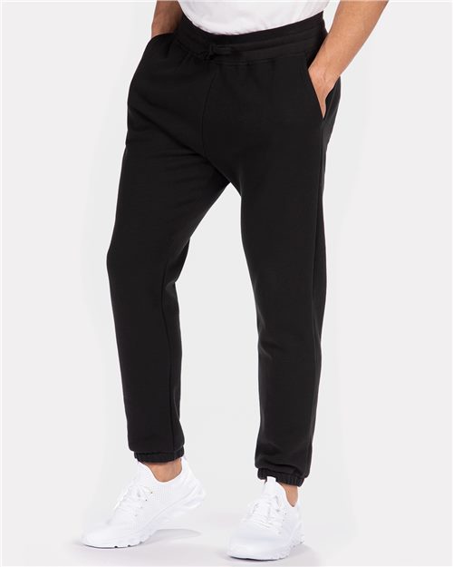 9803 Unisex Fleece Sweatpants