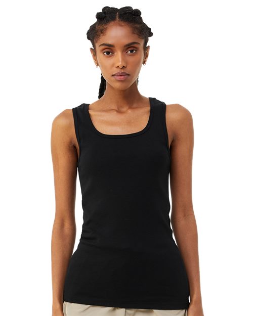 1081 Women's Micro Rib Tank