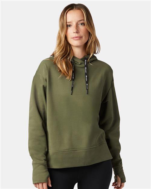 CHP100 Women's Sport Hooded Sweatshirt