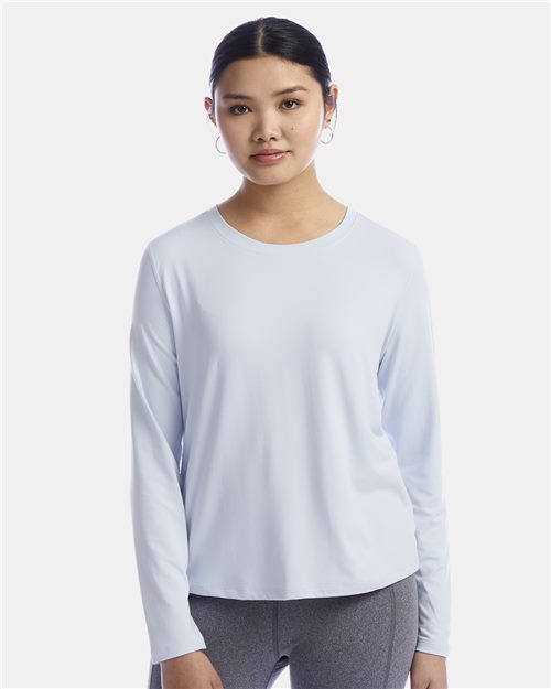 CHP140 Women's Sport Soft Touch Long Sleeve T-Shirt