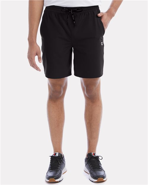 CHP150 Unisex Woven City Sport Shorts