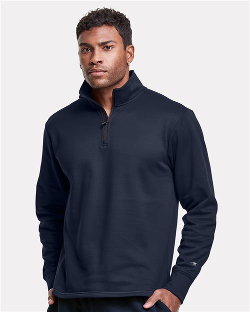 CHP190 Unisex Sport Quarter-Zip Pullover