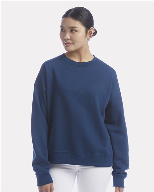 S650 Women's Powerblend® Crewneck Sweatshirt