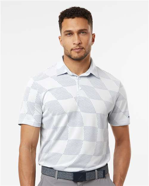 A2004 Men's Ultimate365 Textured Polo
