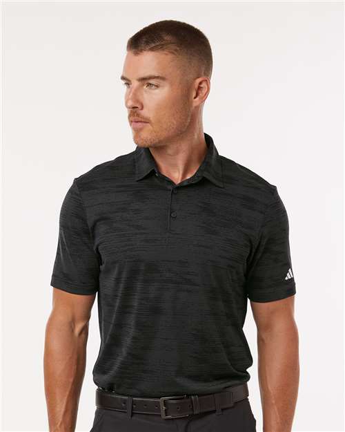 A2005 Men's Ultimate365 Textured Stripe Polo