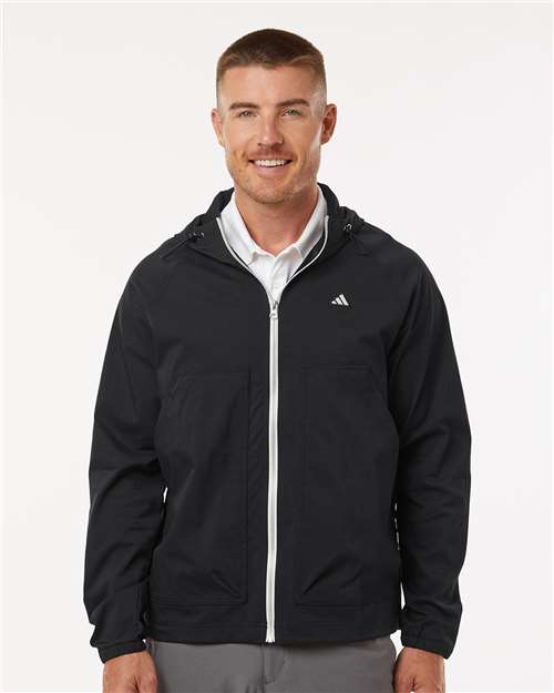 A2007 Men's Go-To Utility DWR Full-Zip Jacket