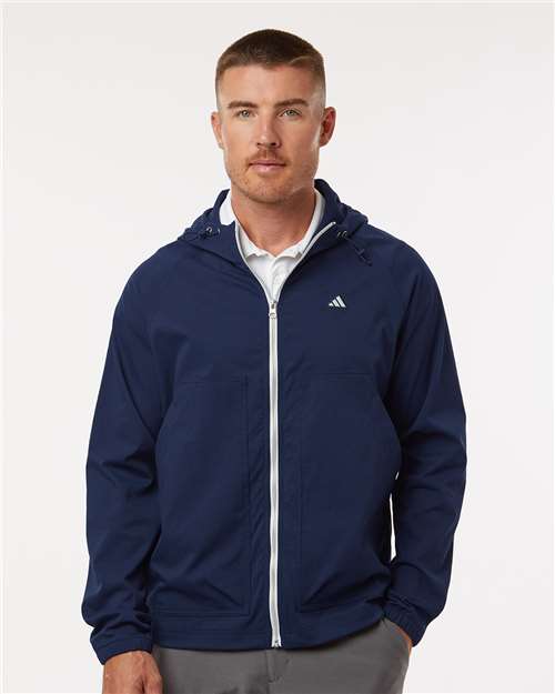 A2007 Men's Go-To Utility DWR Full-Zip Jacket