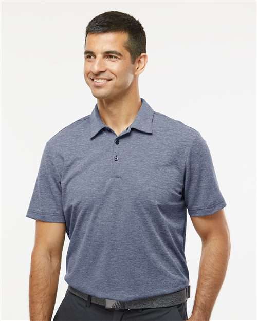 A582 Men's Heathered Polo