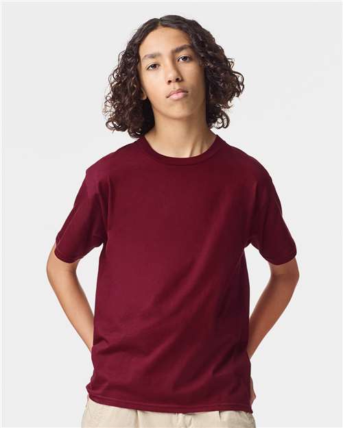 2001Y Youth Fine Jersey Tee