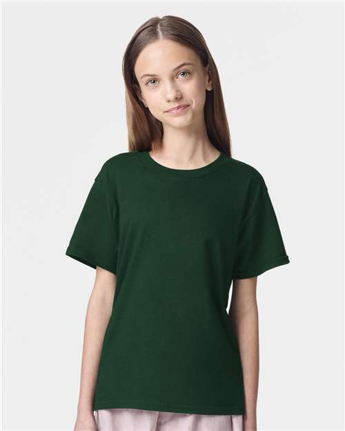 2001Y Youth Fine Jersey Tee