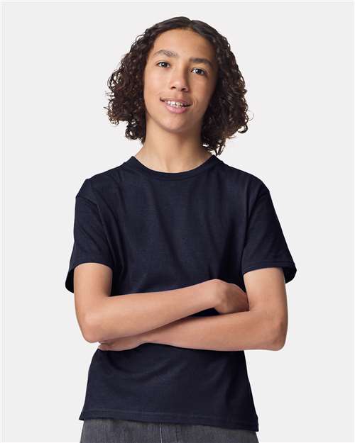 2001Y Youth Fine Jersey Tee