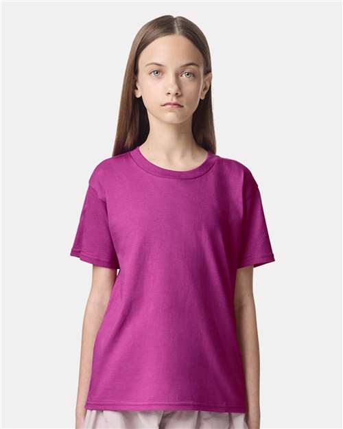 2001Y Youth Fine Jersey Tee