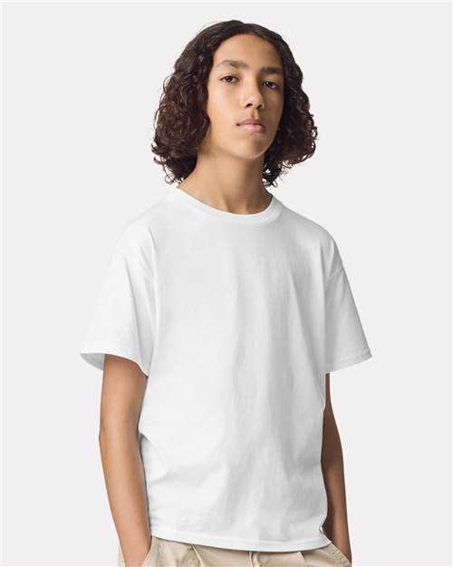 2001Y Youth Fine Jersey Tee
