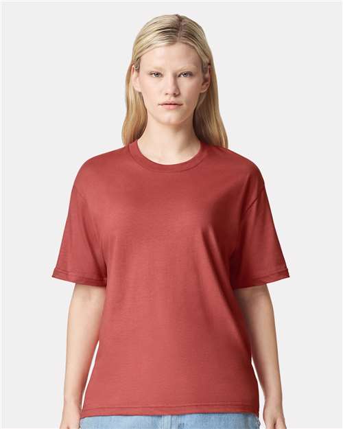 2001 Fine Jersey Tee
