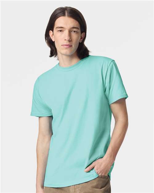 2001 Fine Jersey Tee