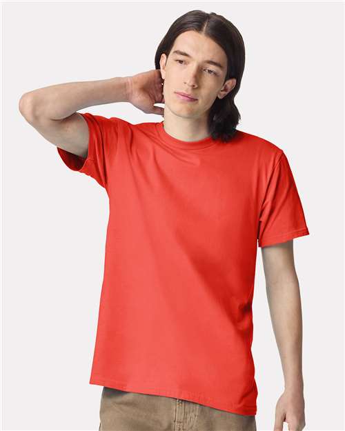 2001 Fine Jersey Tee