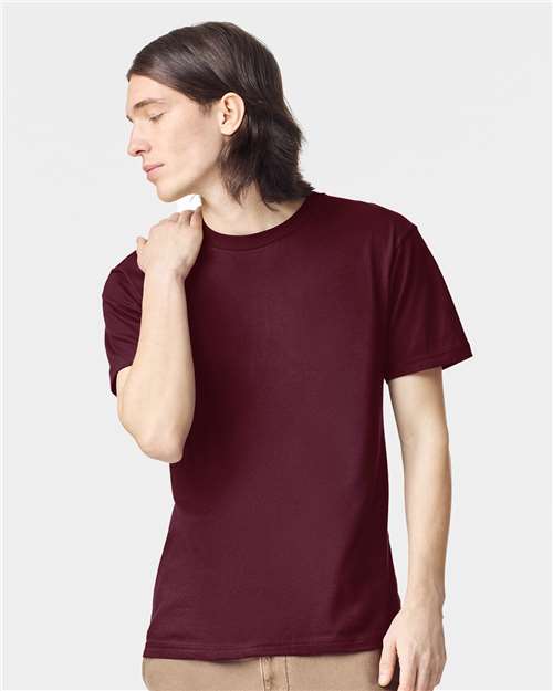 2001 Fine Jersey Tee