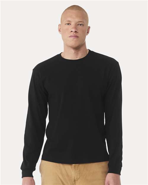 3511 6 oz. Heavyweight Long Sleeve Tee