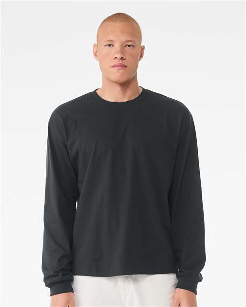 3511 6 oz. Heavyweight Long Sleeve Tee