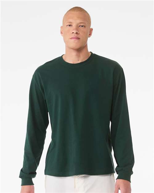 3511 6 oz. Heavyweight Long Sleeve Tee