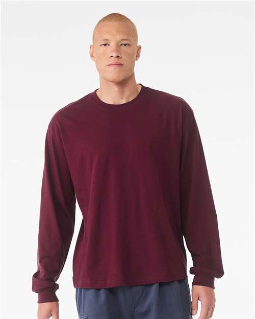3511 6 oz. Heavyweight Long Sleeve Tee