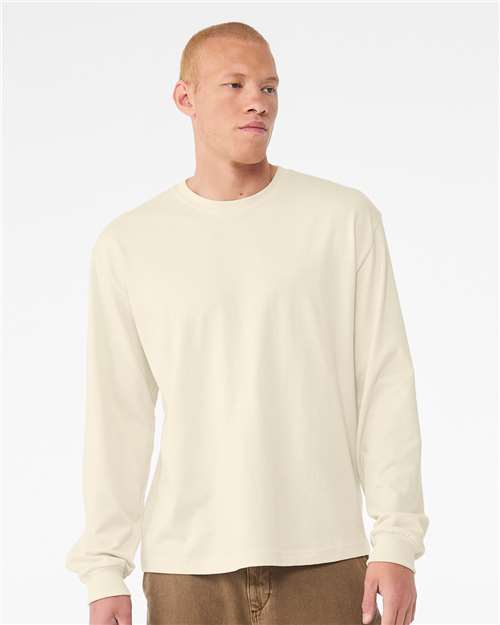 3511 6 oz. Heavyweight Long Sleeve Tee