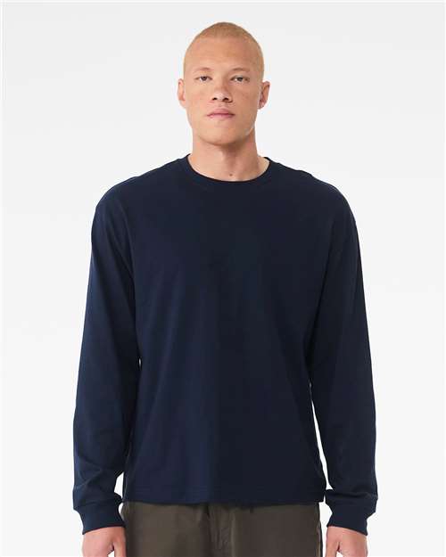 3511 6 oz. Heavyweight Long Sleeve Tee