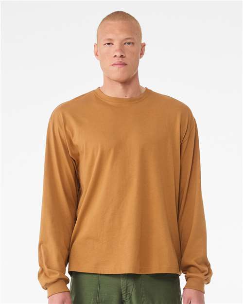 3511 6 oz. Heavyweight Long Sleeve Tee