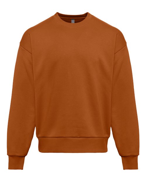 9007 Unisex Heavyweight Crewneck Sweatshirt