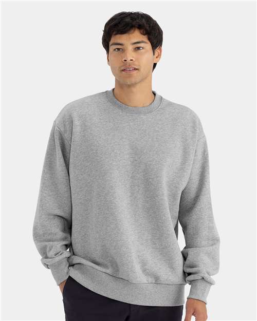 9007 Unisex Heavyweight Crewneck Sweatshirt