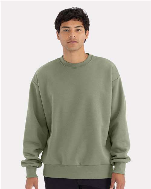 9007 Unisex Heavyweight Crewneck Sweatshirt