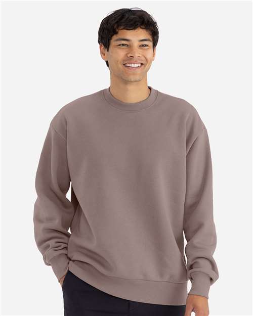 9007 Unisex Heavyweight Crewneck Sweatshirt