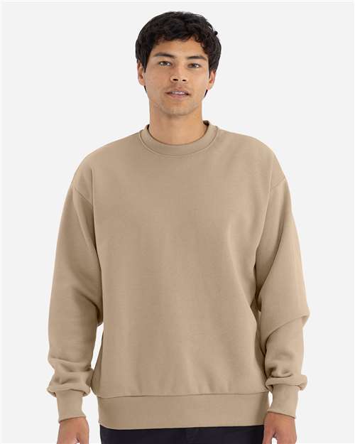9007 Unisex Heavyweight Crewneck Sweatshirt
