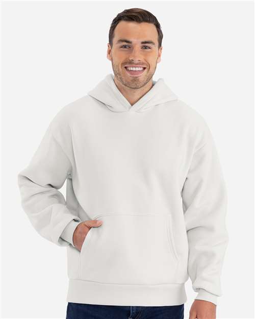9307 Unisex Heavyweight Fleece Hoodie Sweatshirt