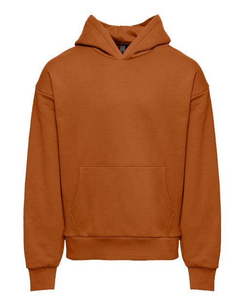 9307 Unisex Heavyweight Fleece Hoodie Sweatshirt