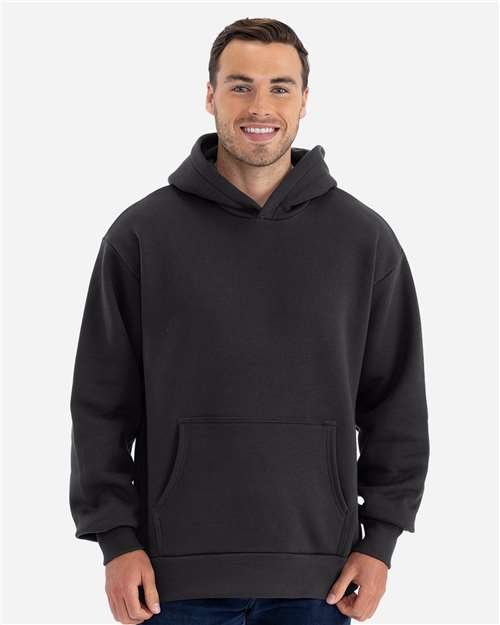 9307 Unisex Heavyweight Fleece Hoodie Sweatshirt
