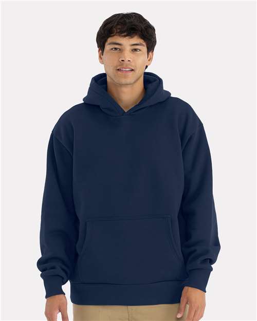 9307 Unisex Heavyweight Fleece Hoodie Sweatshirt